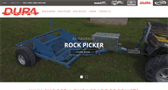 Desktop Screenshot of duragrade.com